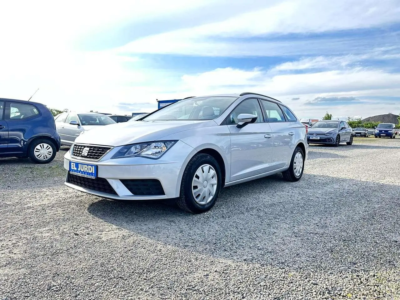 Photo 1 : Seat Leon 2017 Essence