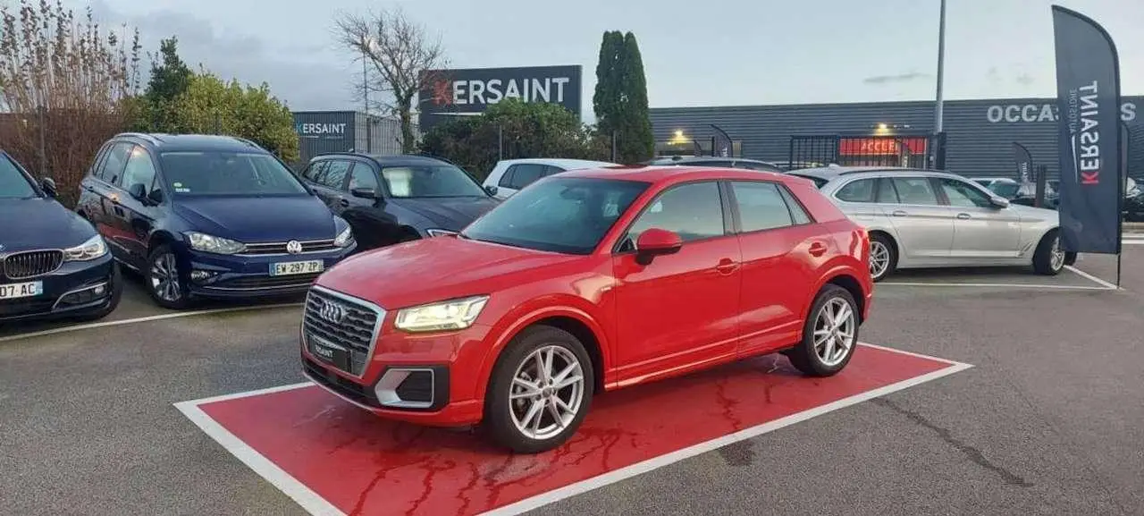 Photo 1 : Audi Q2 2019 Diesel