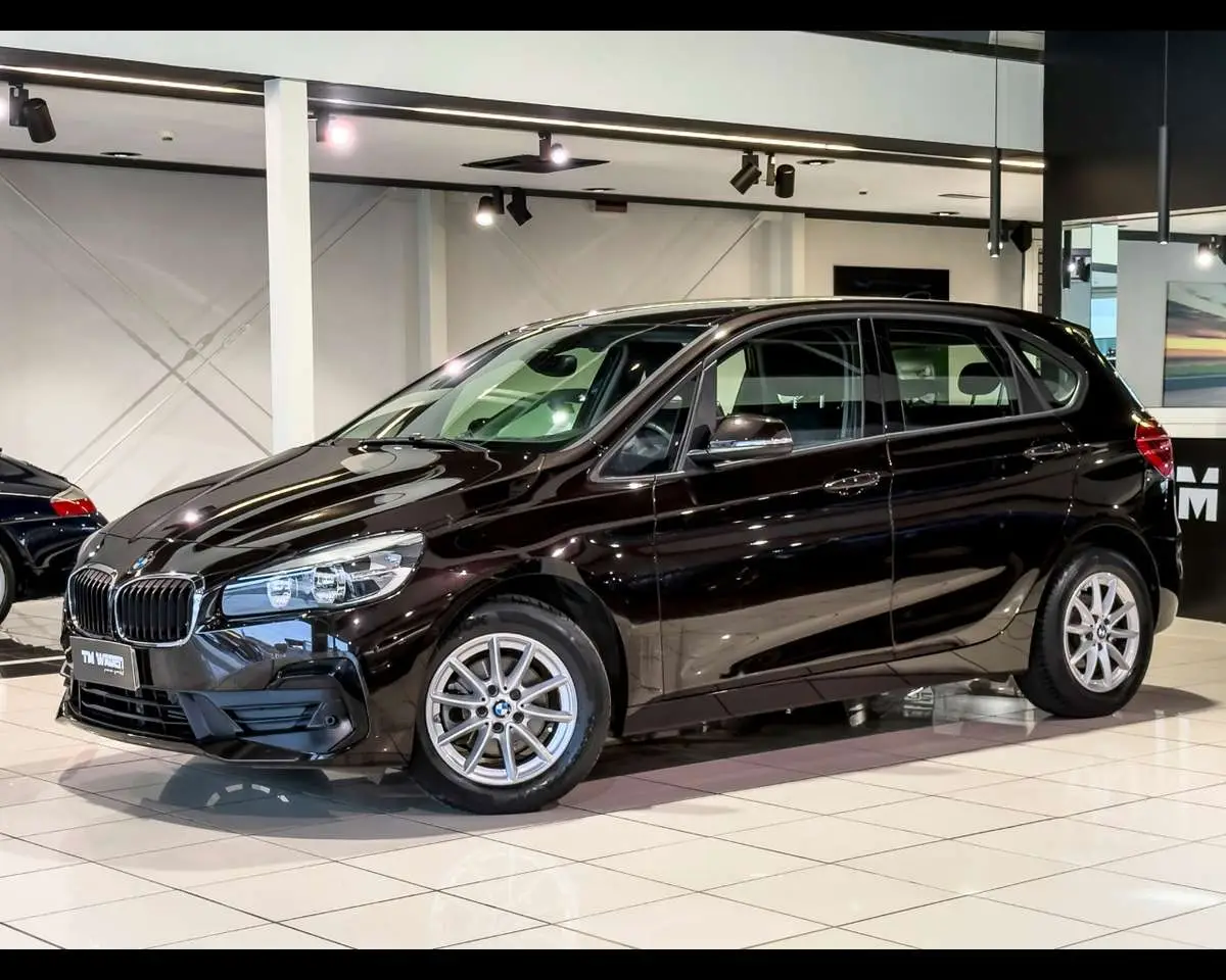 Photo 1 : Bmw Serie 2 2019 Diesel