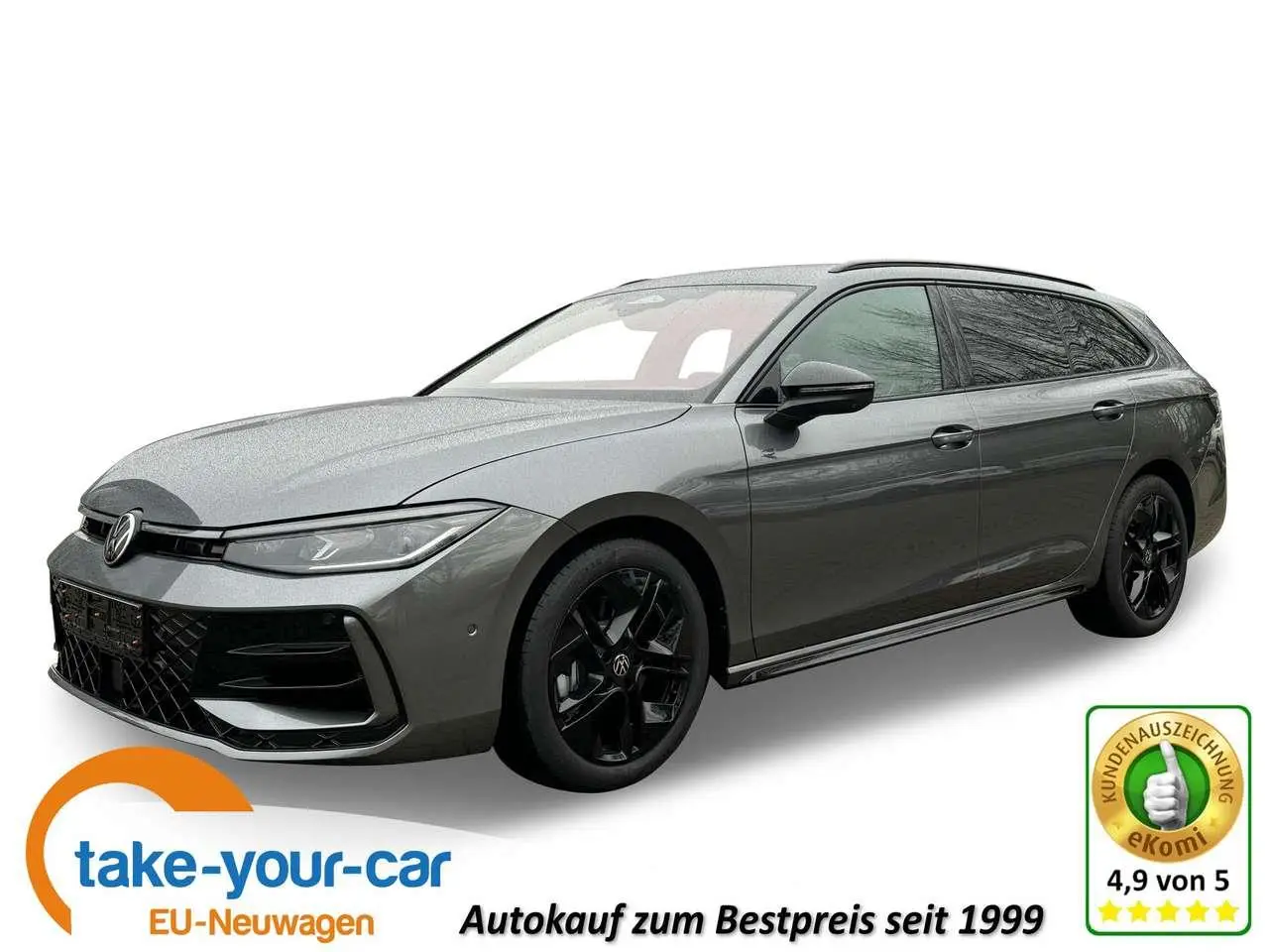 Photo 1 : Volkswagen Passat 2024 Essence