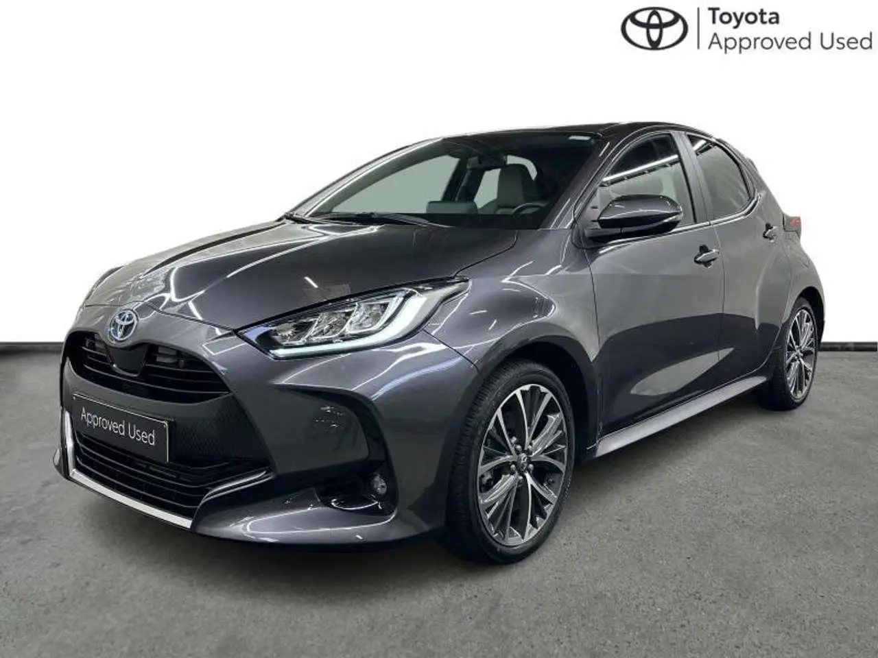 Photo 1 : Toyota Yaris 2023 Hybride