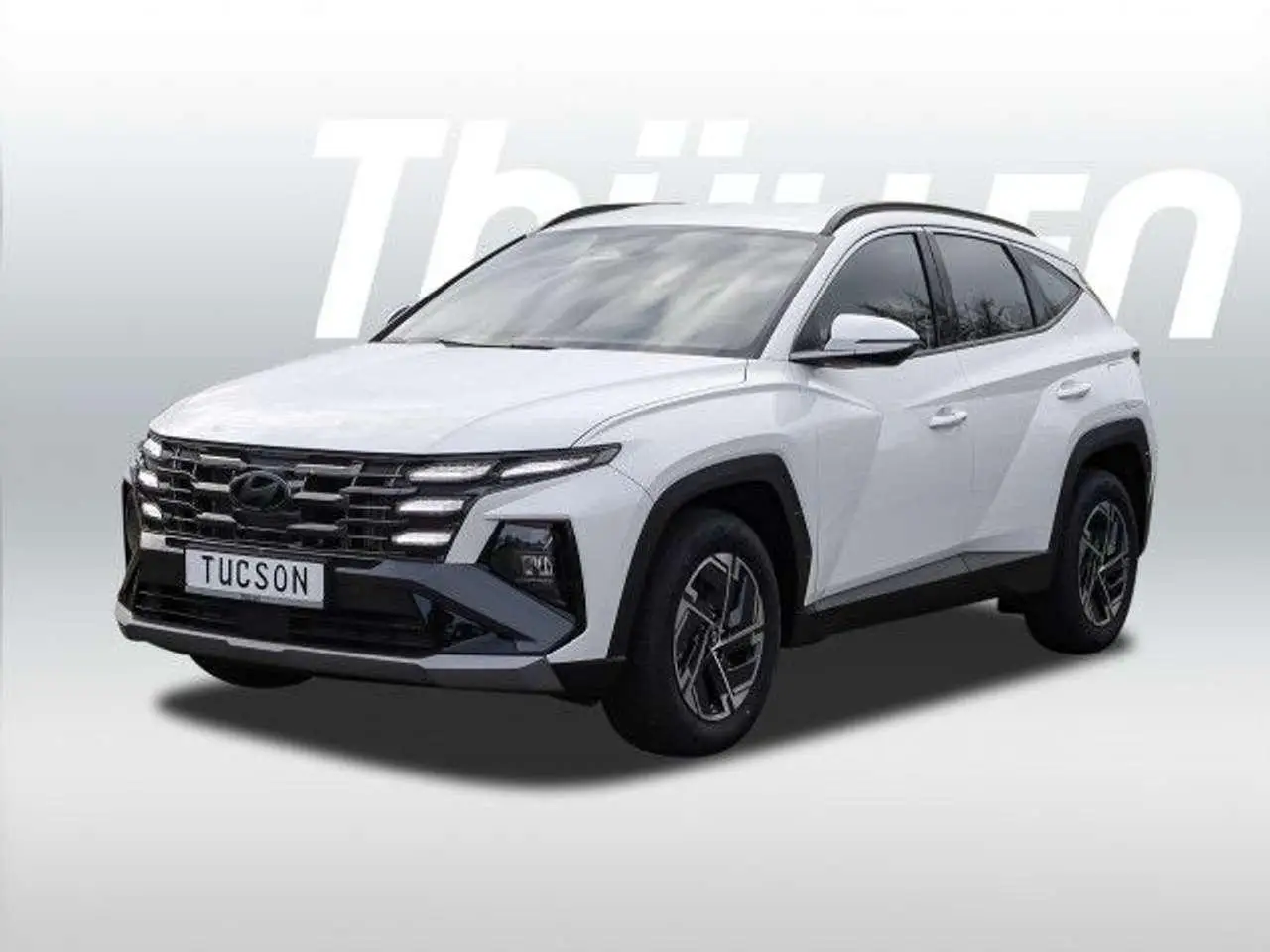 Photo 1 : Hyundai Tucson 2024 Petrol