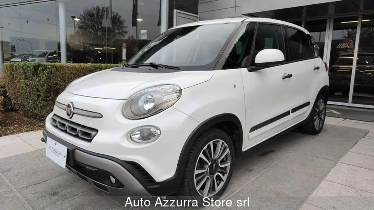 Photo 1 : Fiat 500l 2018 Diesel