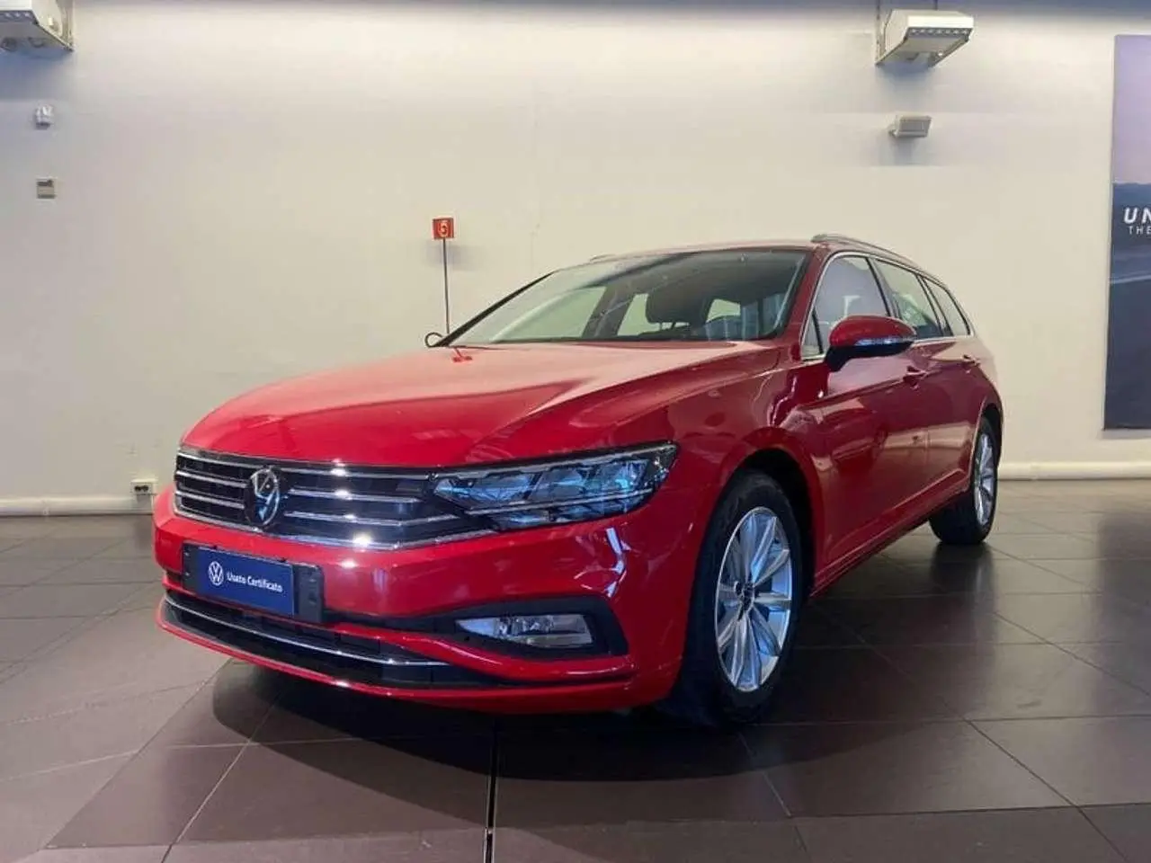 Photo 1 : Volkswagen Passat 2023 Diesel