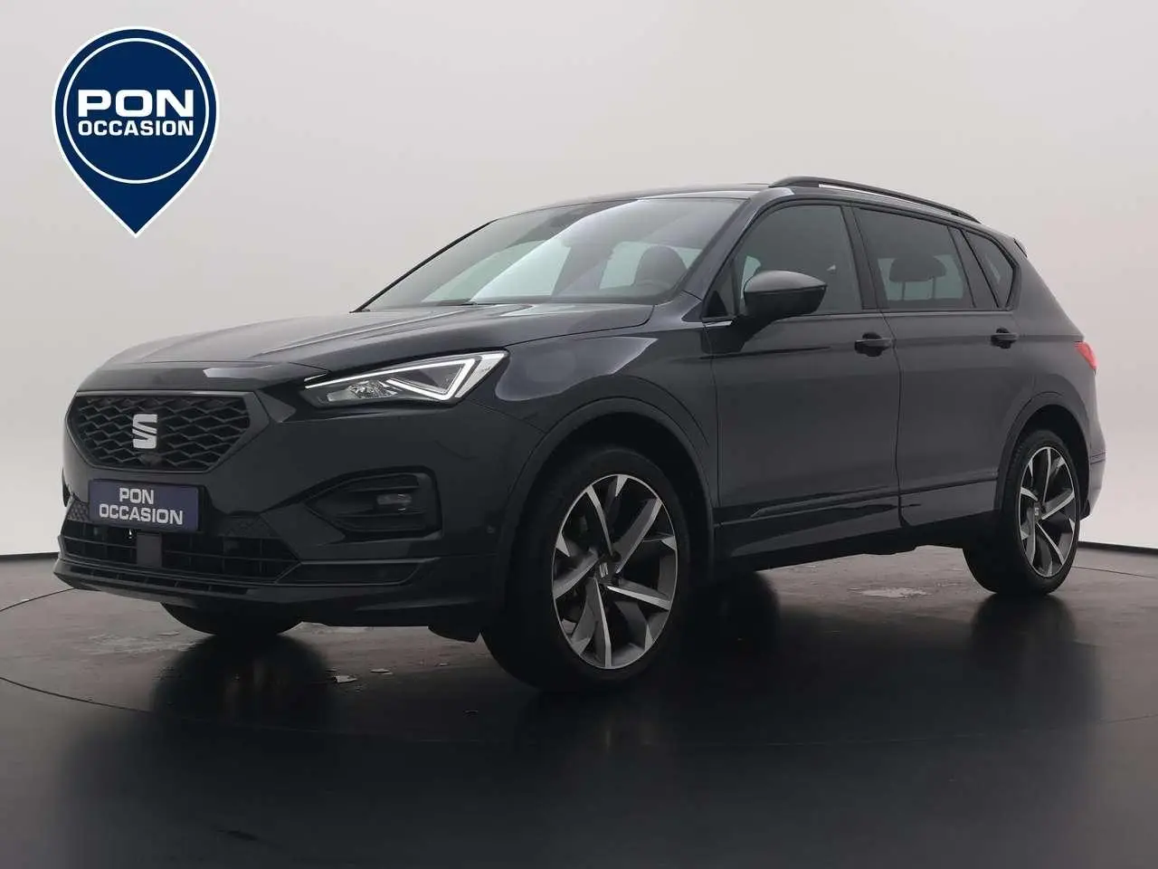 Photo 1 : Seat Tarraco 2022 Essence