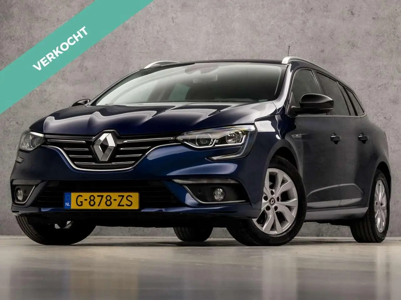 Photo 1 : Renault Megane 2020 Petrol