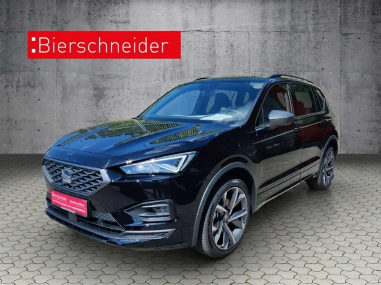 Photo 1 : Seat Tarraco 2024 Hybrid