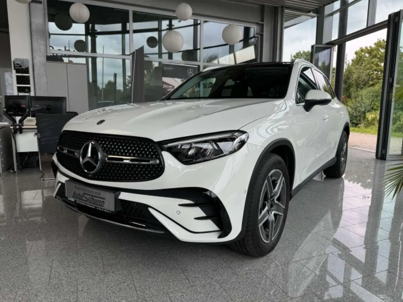 Photo 1 : Mercedes-benz Classe Glc 2023 Petrol