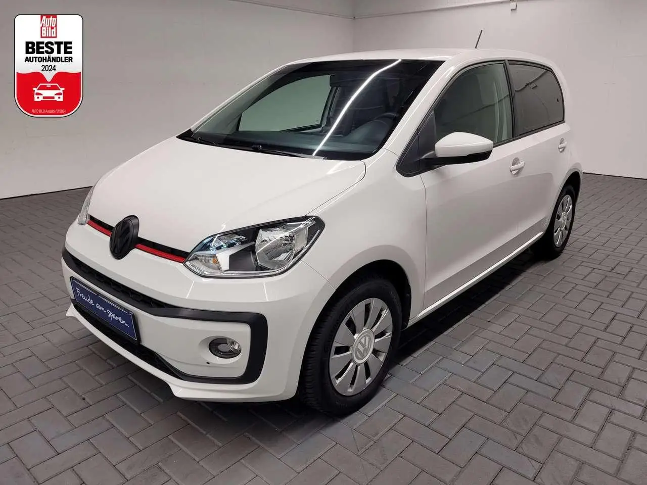 Photo 1 : Volkswagen Up! 2019 Essence