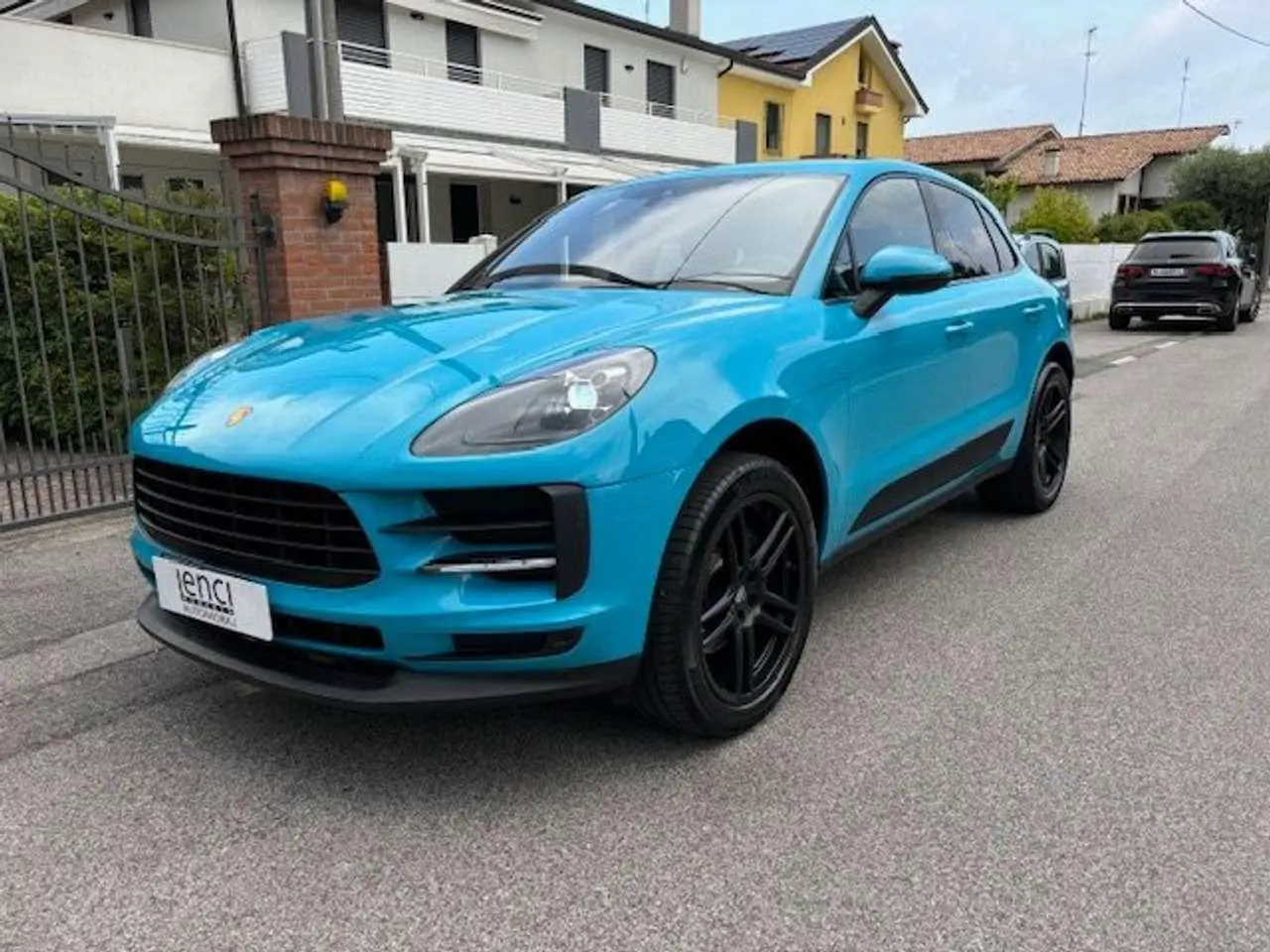 Photo 1 : Porsche Macan 2019 Essence