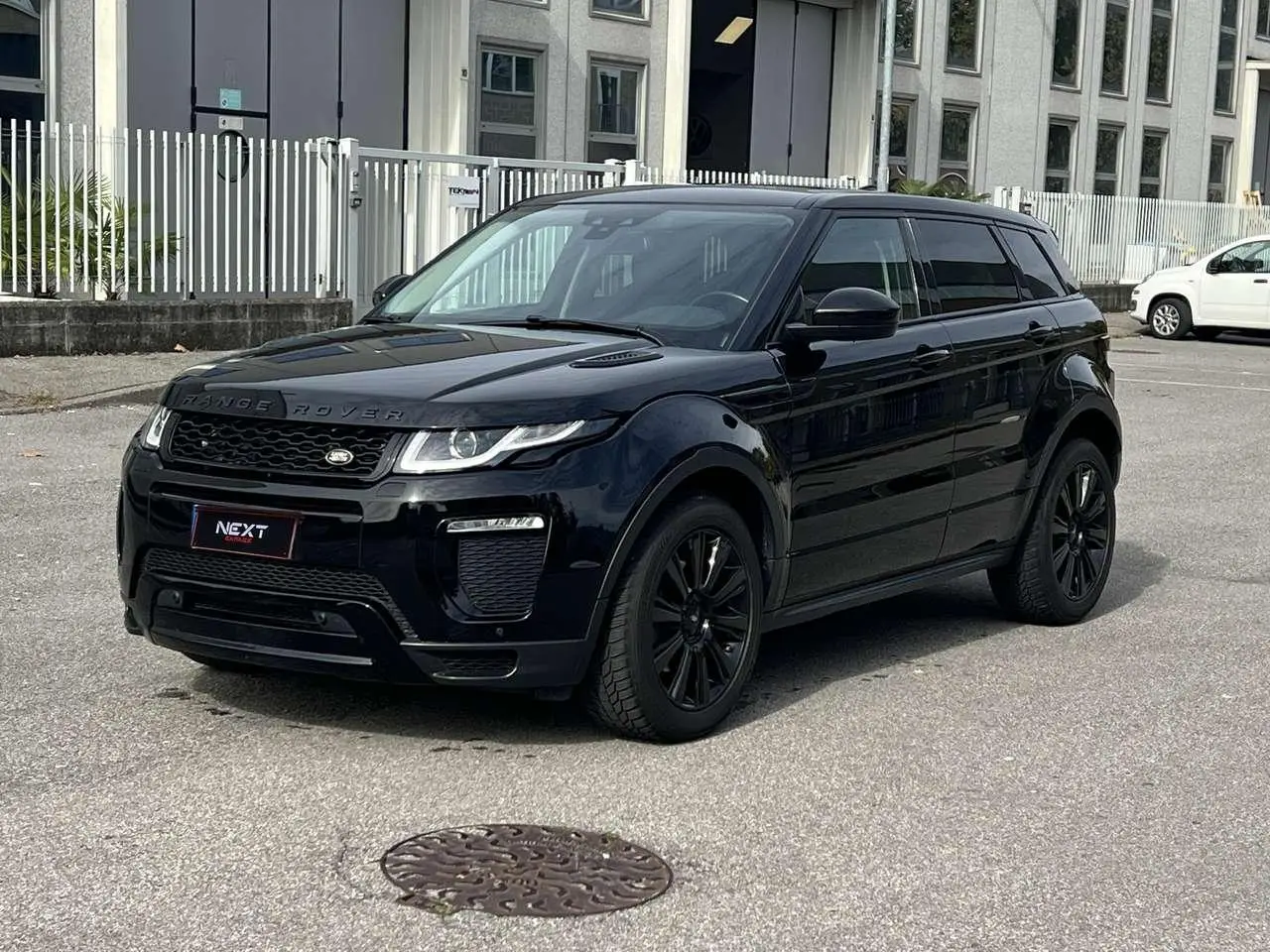 Photo 1 : Land Rover Range Rover Evoque 2019 Diesel