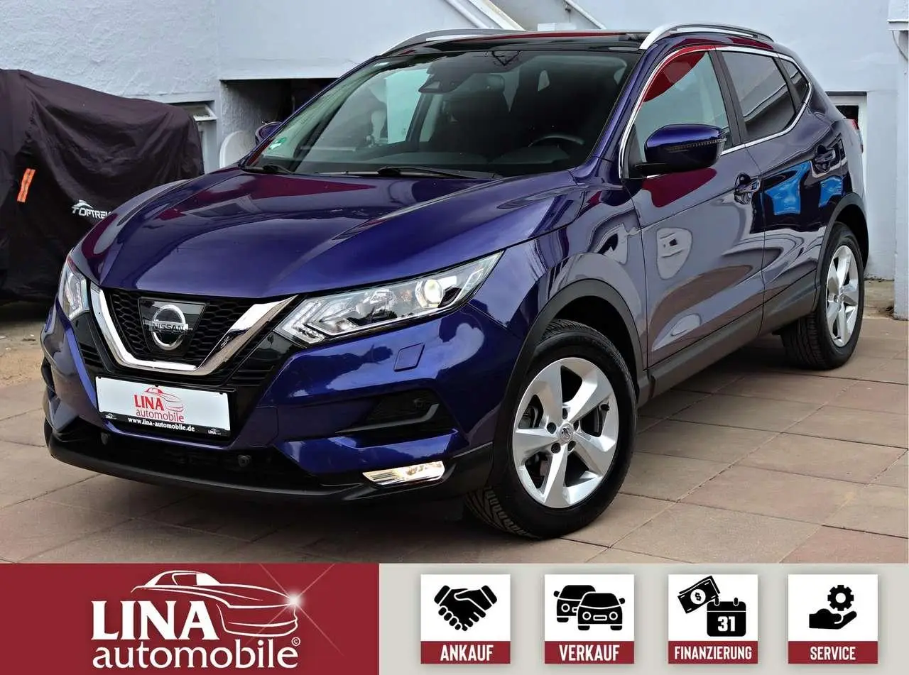 Photo 1 : Nissan Qashqai 2018 Essence