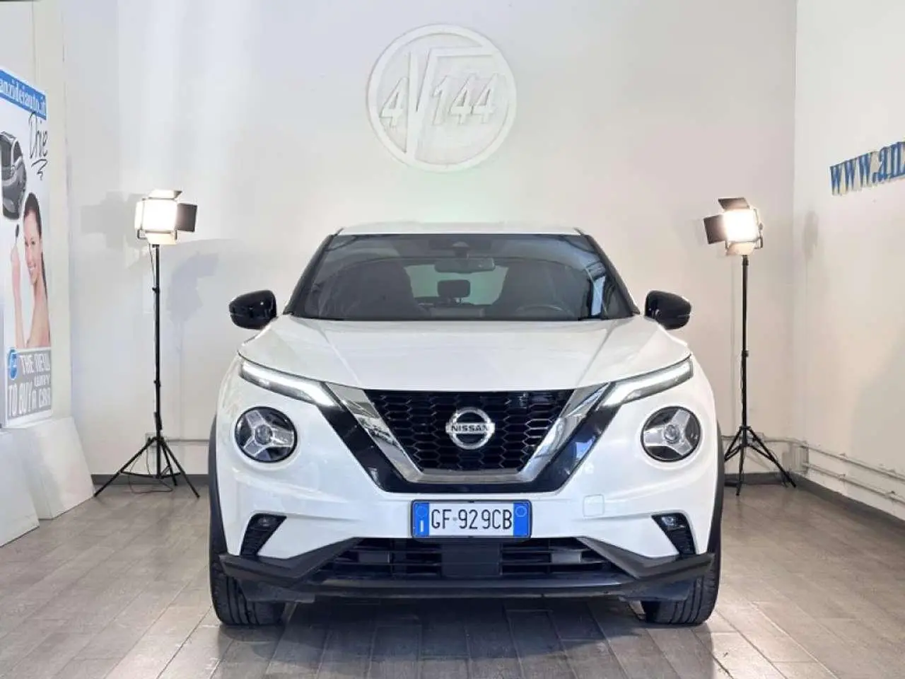 Photo 1 : Nissan Juke 2021 Petrol