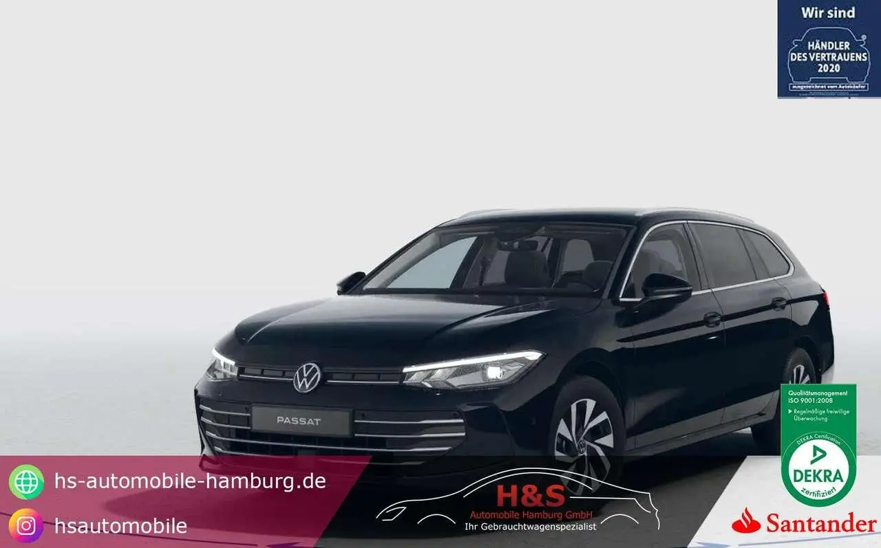 Photo 1 : Volkswagen Passat 2024 Petrol