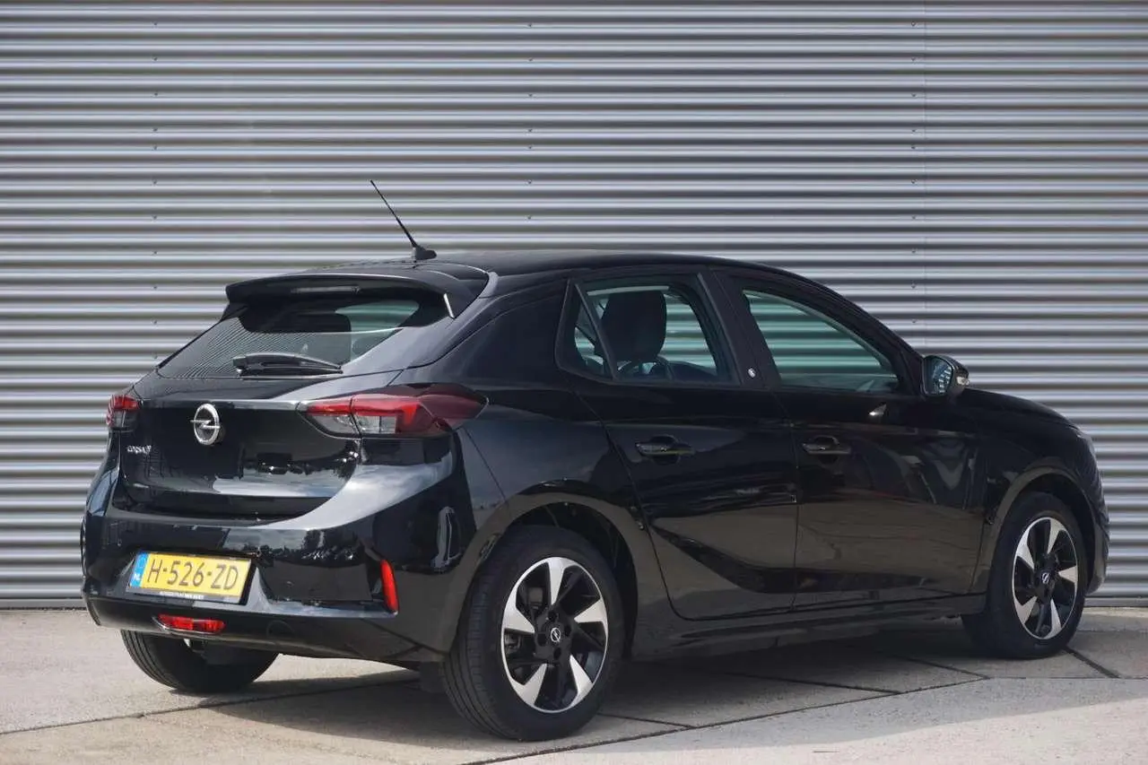 Photo 1 : Opel Corsa 2020 Electric