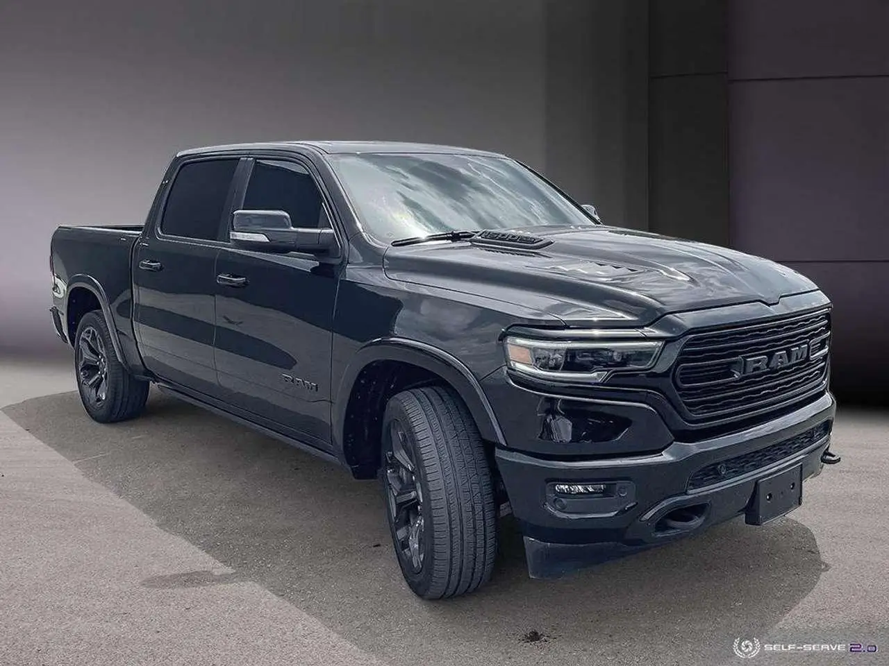 Photo 1 : Dodge Ram 2022 Essence