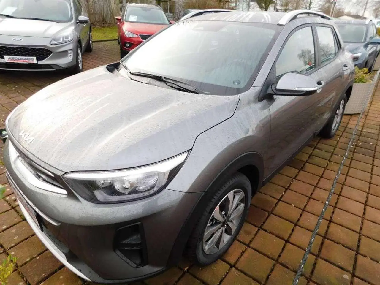 Photo 1 : Kia Stonic 2024 Petrol