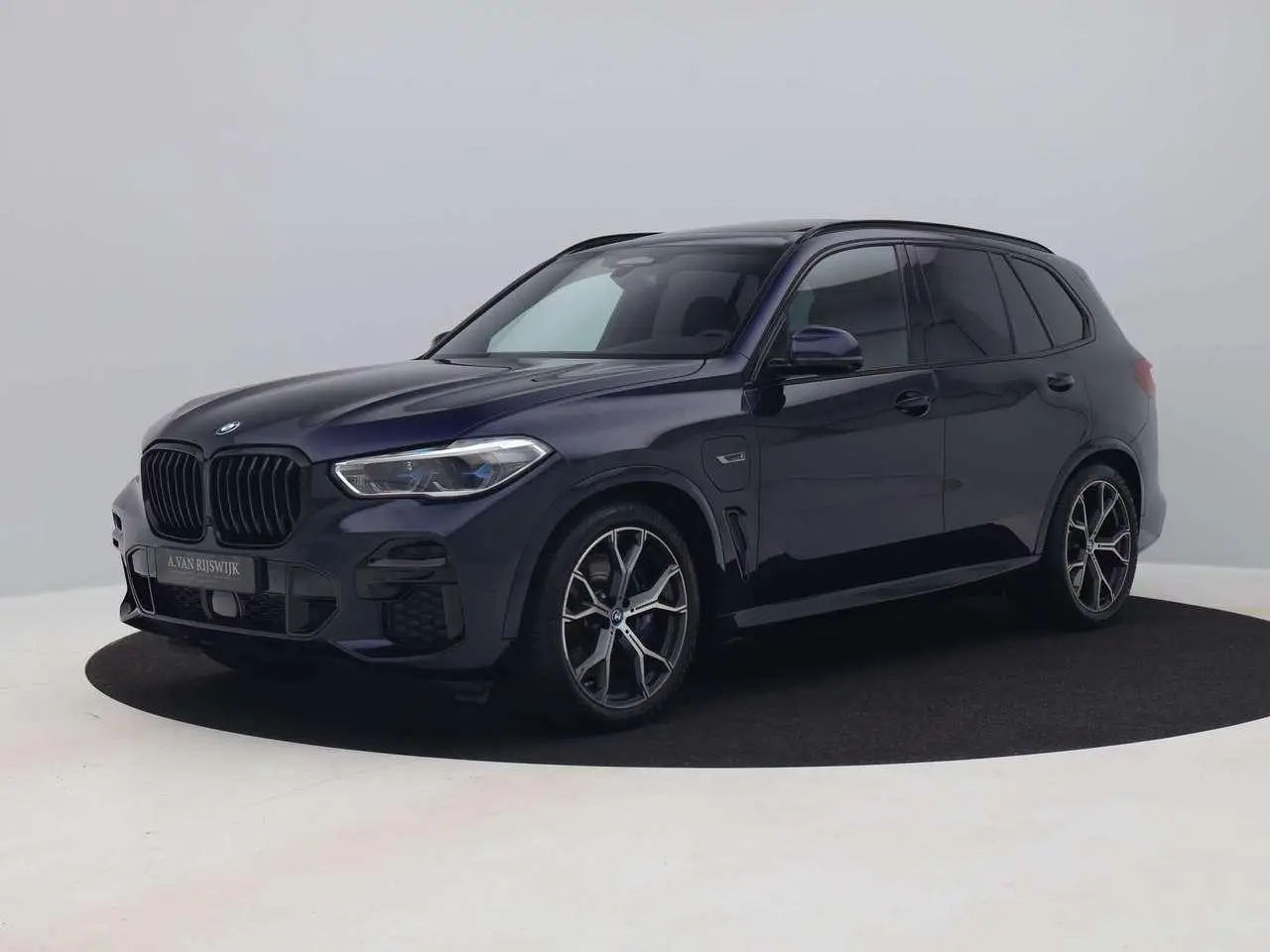 Photo 1 : Bmw X5 2022 Hybride