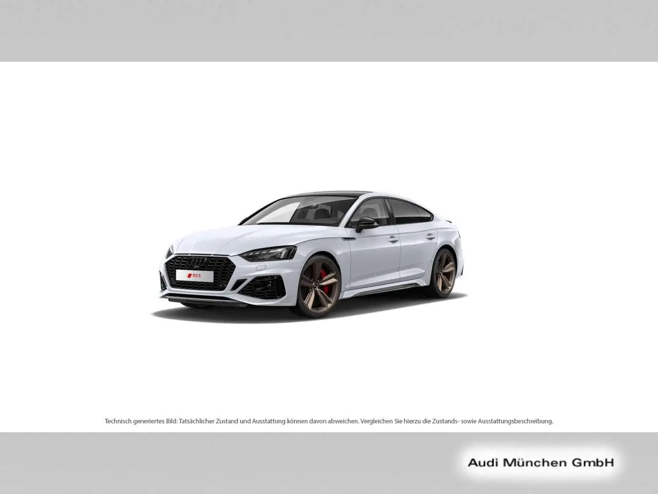 Photo 1 : Audi Rs5 2020 Essence