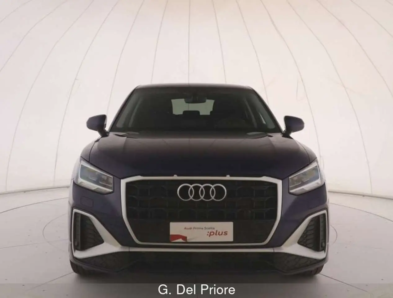 Photo 1 : Audi Q2 2023 Diesel