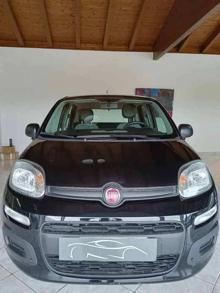 Photo 1 : Fiat Panda 2021 Hybride