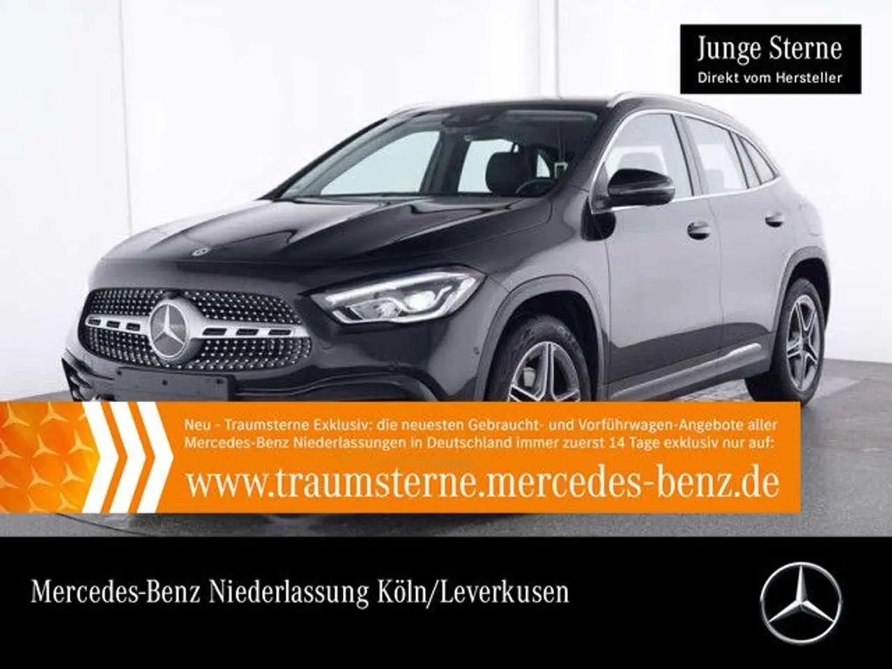 Photo 1 : Mercedes-benz Classe Gla 2023 Hybrid