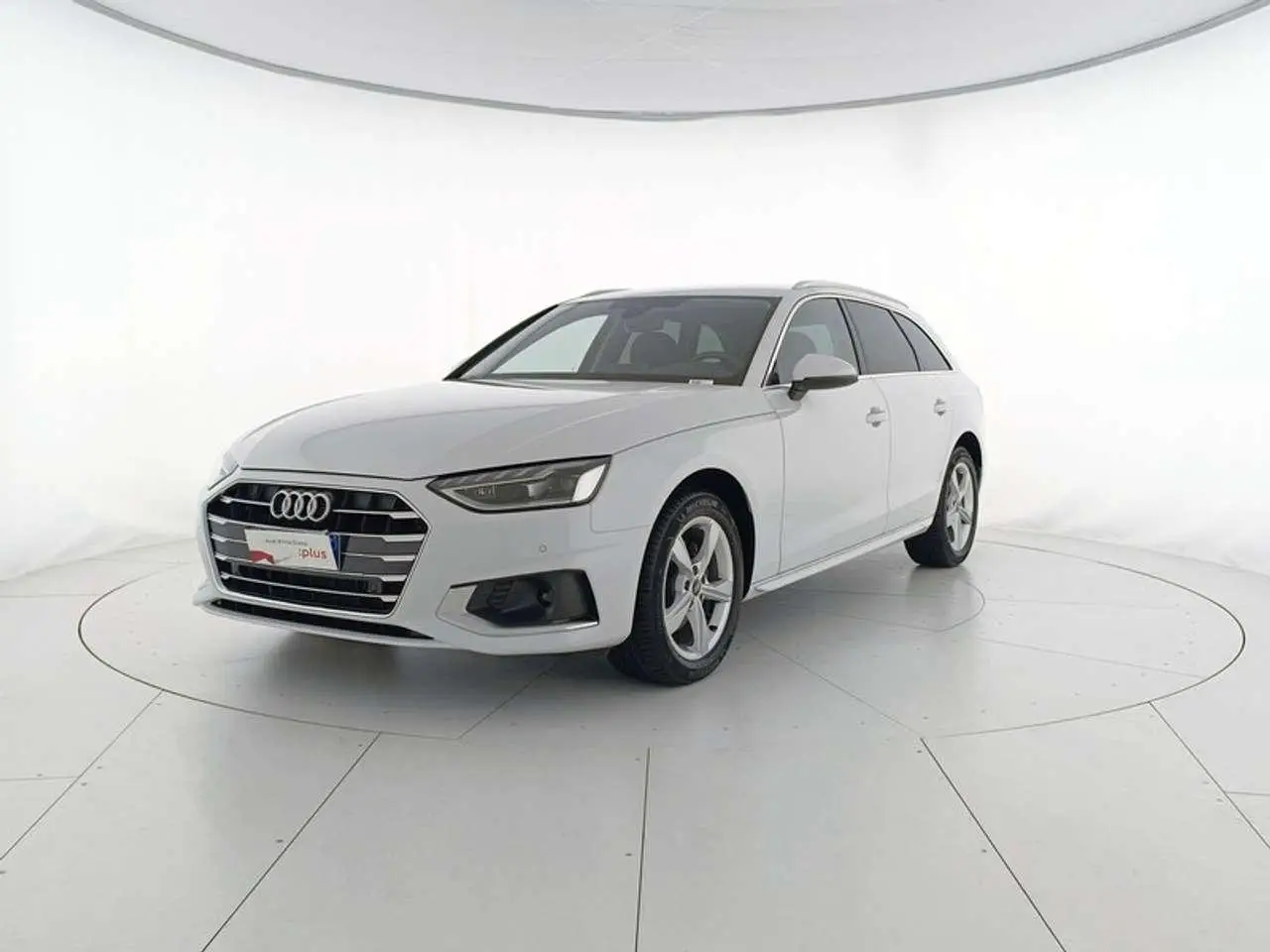 Photo 1 : Audi A4 2023 Hybrid