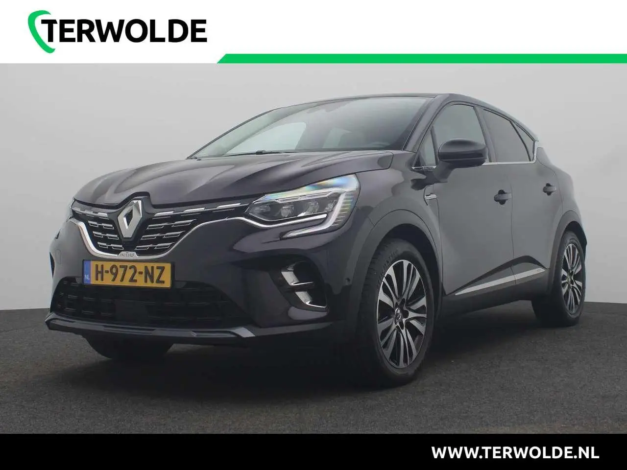 Photo 1 : Renault Captur 2020 Petrol