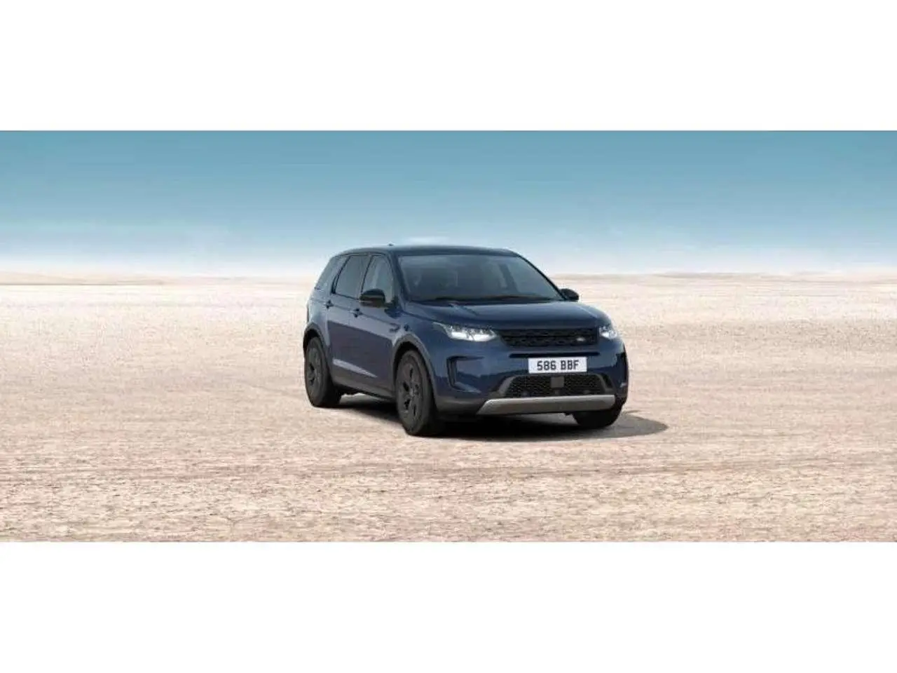 Photo 1 : Land Rover Discovery 2023 Diesel