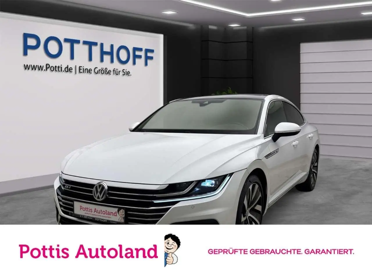 Photo 1 : Volkswagen Arteon 2019 Diesel