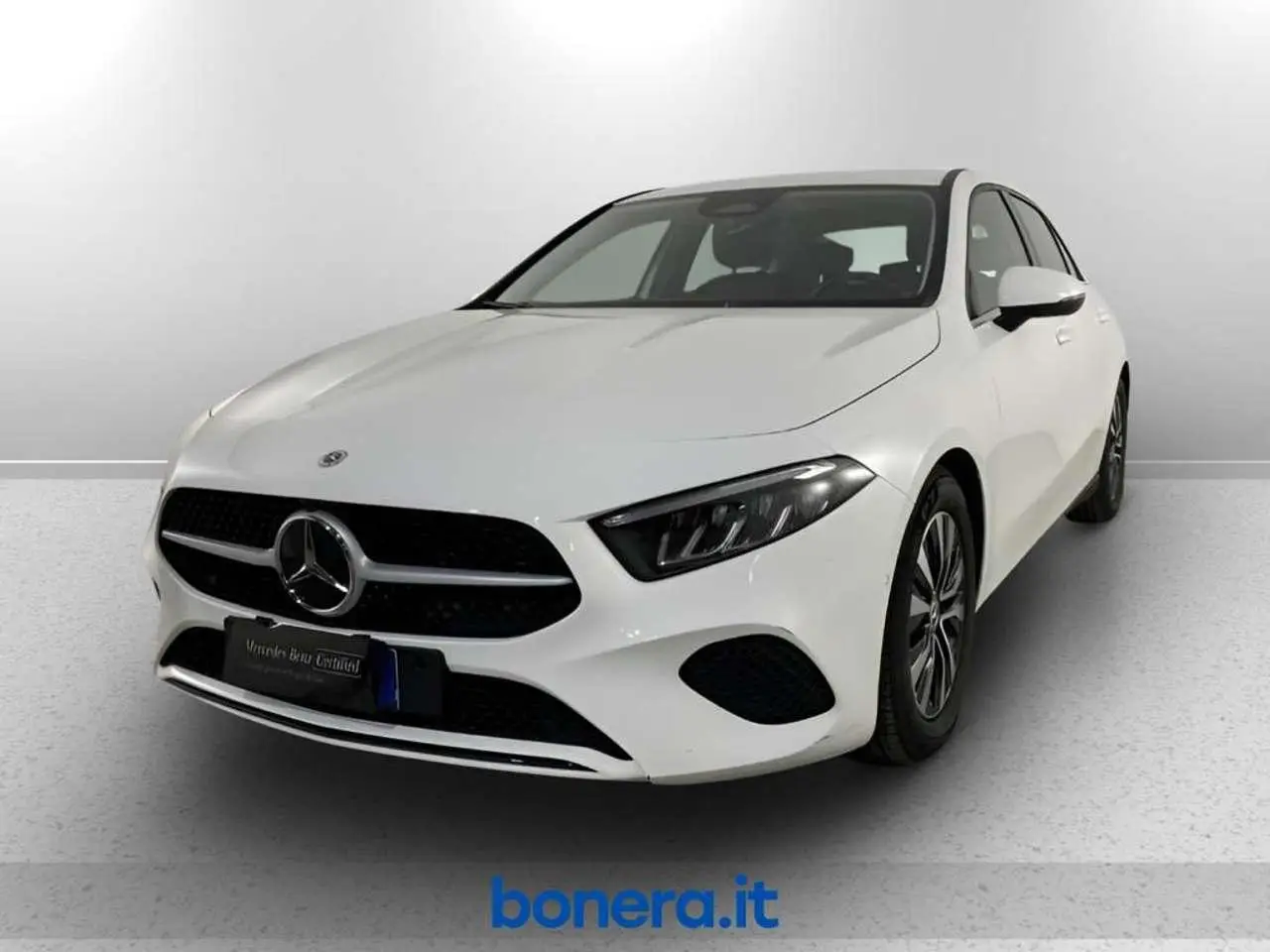 Photo 1 : Mercedes-benz Classe A 2024 Diesel