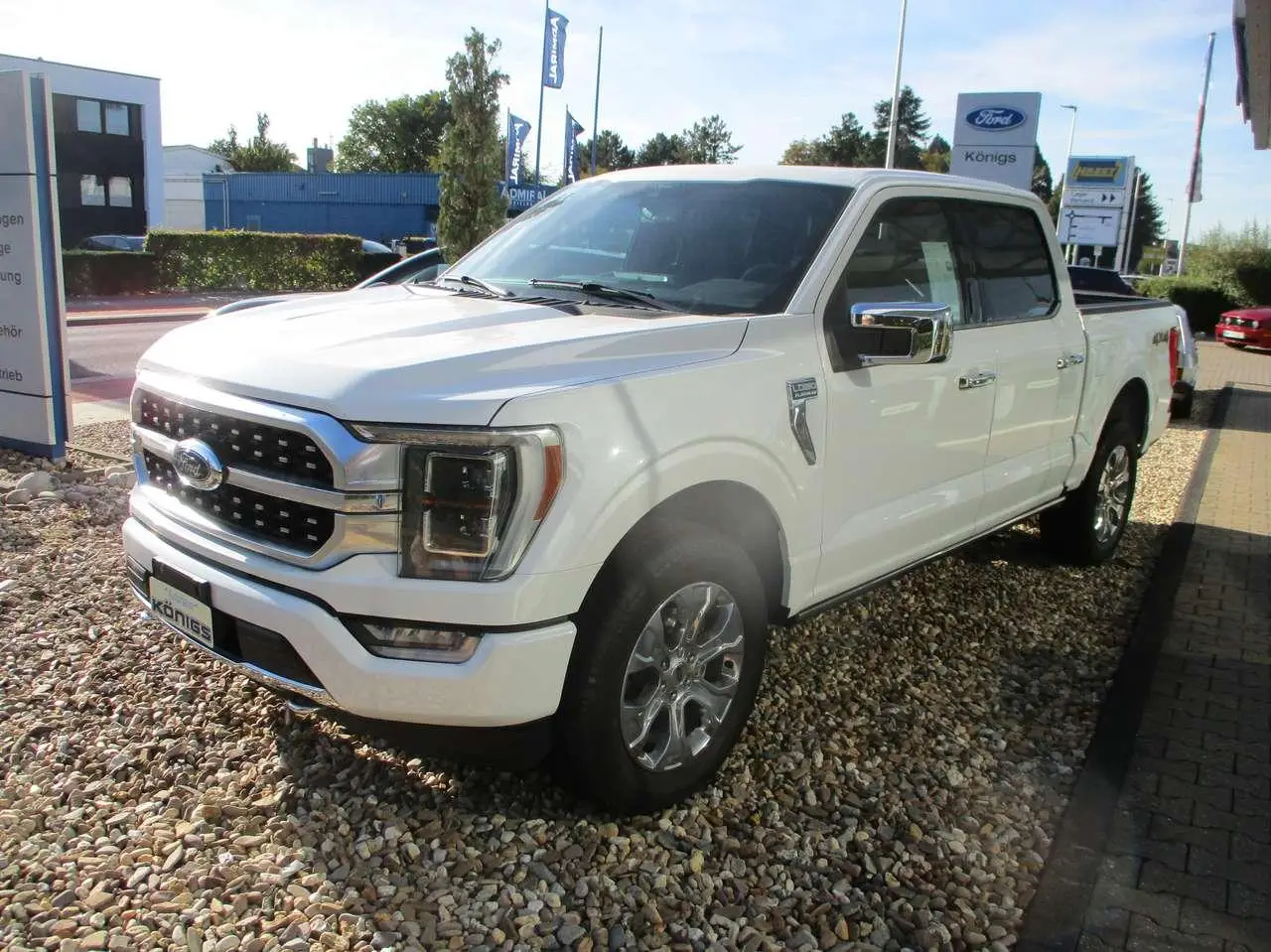 Photo 1 : Ford F150 2023 Essence