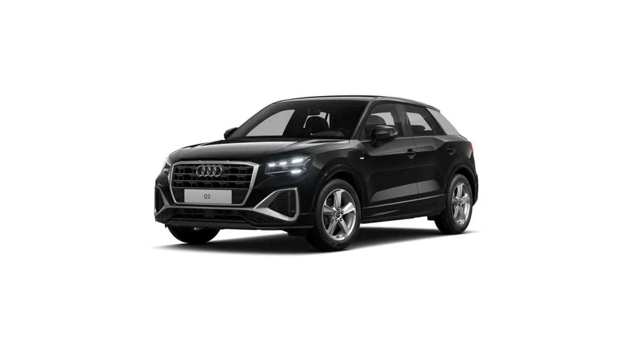 Photo 1 : Audi Q2 2024 Essence