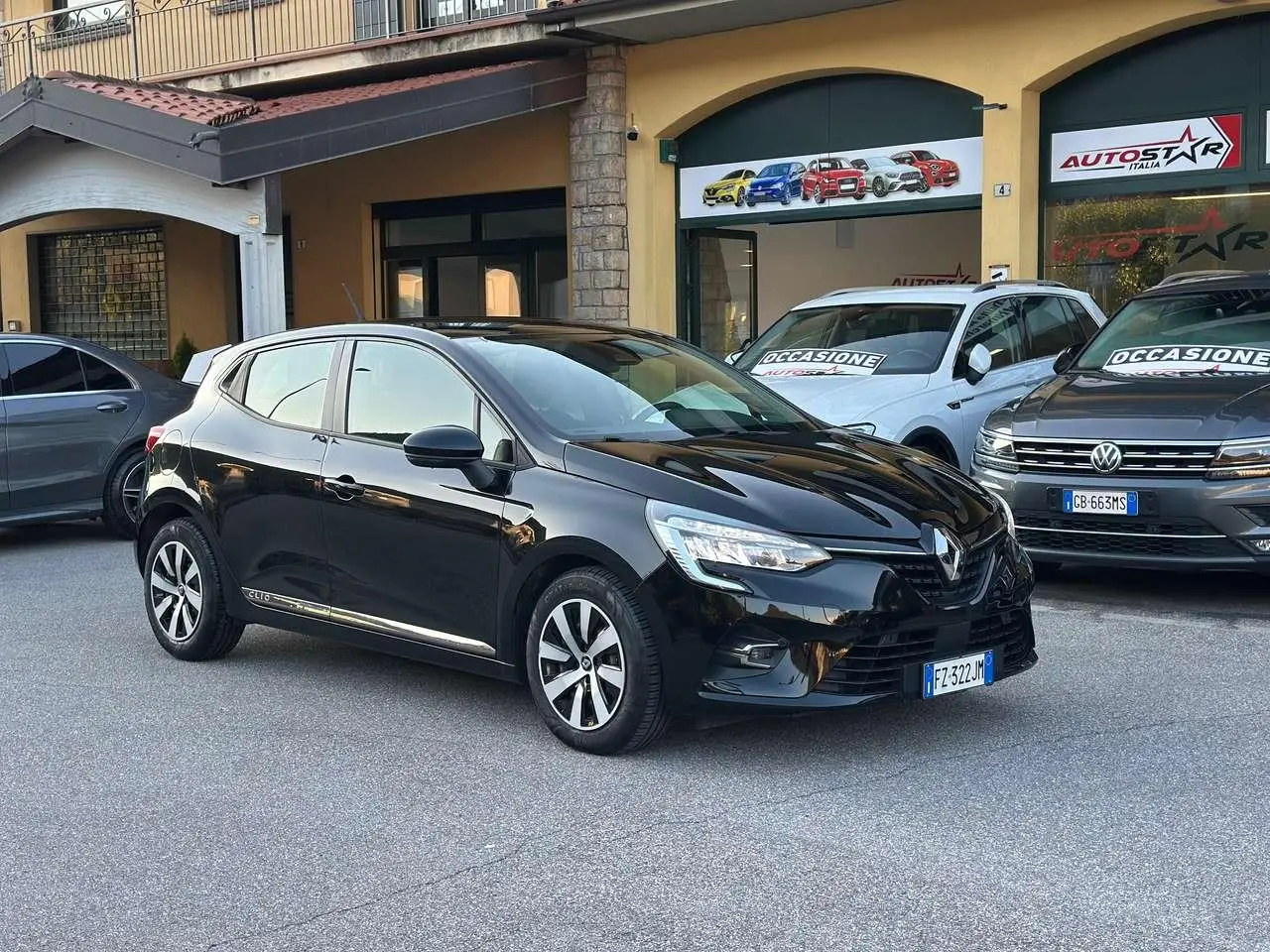 Photo 1 : Renault Clio 2019 Diesel