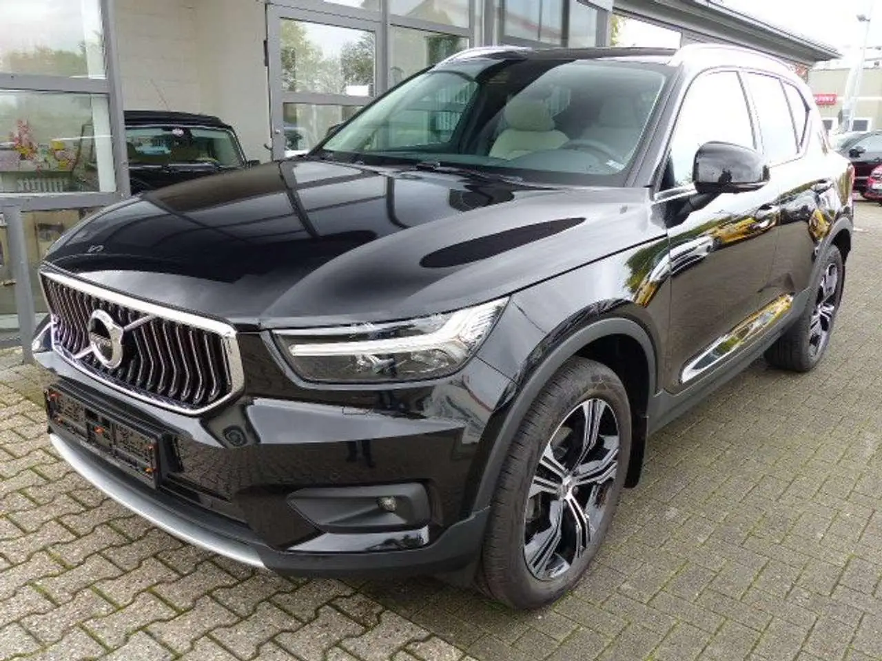 Photo 1 : Volvo Xc40 2021 Petrol