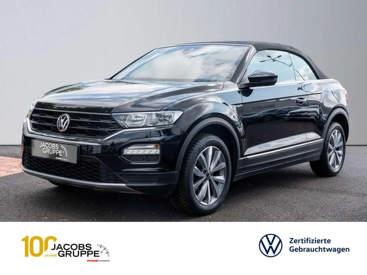 Photo 1 : Volkswagen T-roc 2021 Essence