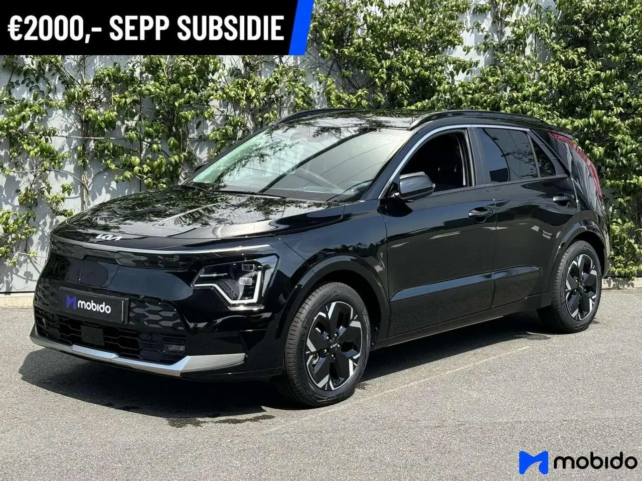 Photo 1 : Kia E-niro 2024 Électrique