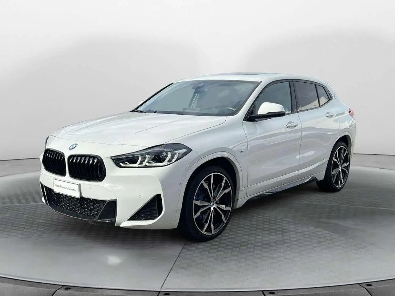 Photo 1 : Bmw X2 2021 Diesel