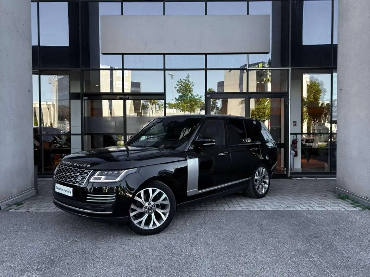 Photo 1 : Land Rover Range Rover 2020 Others