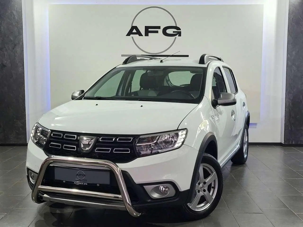 Photo 1 : Dacia Sandero 2019 Essence