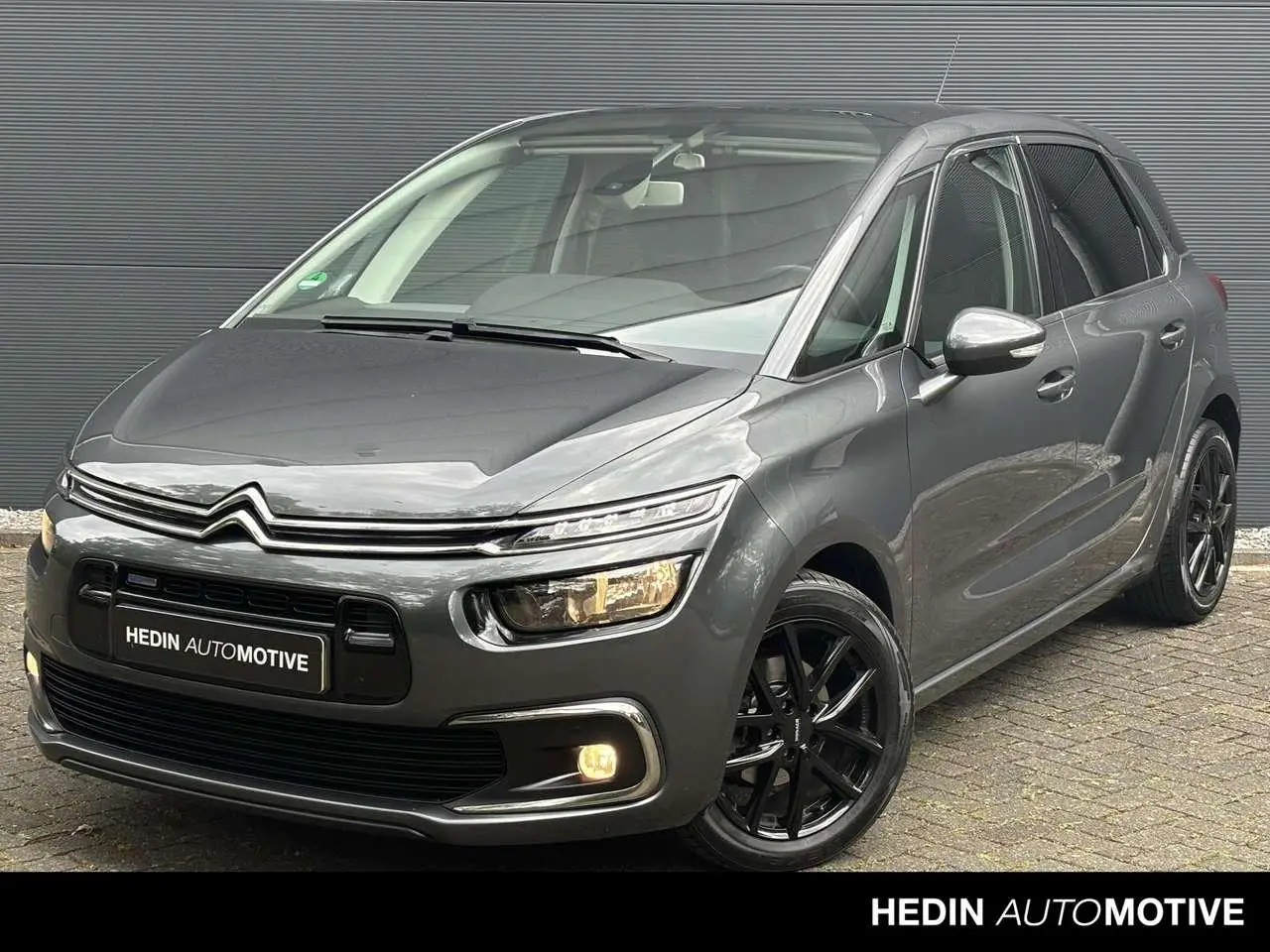 Photo 1 : Citroen C4 2016 Essence