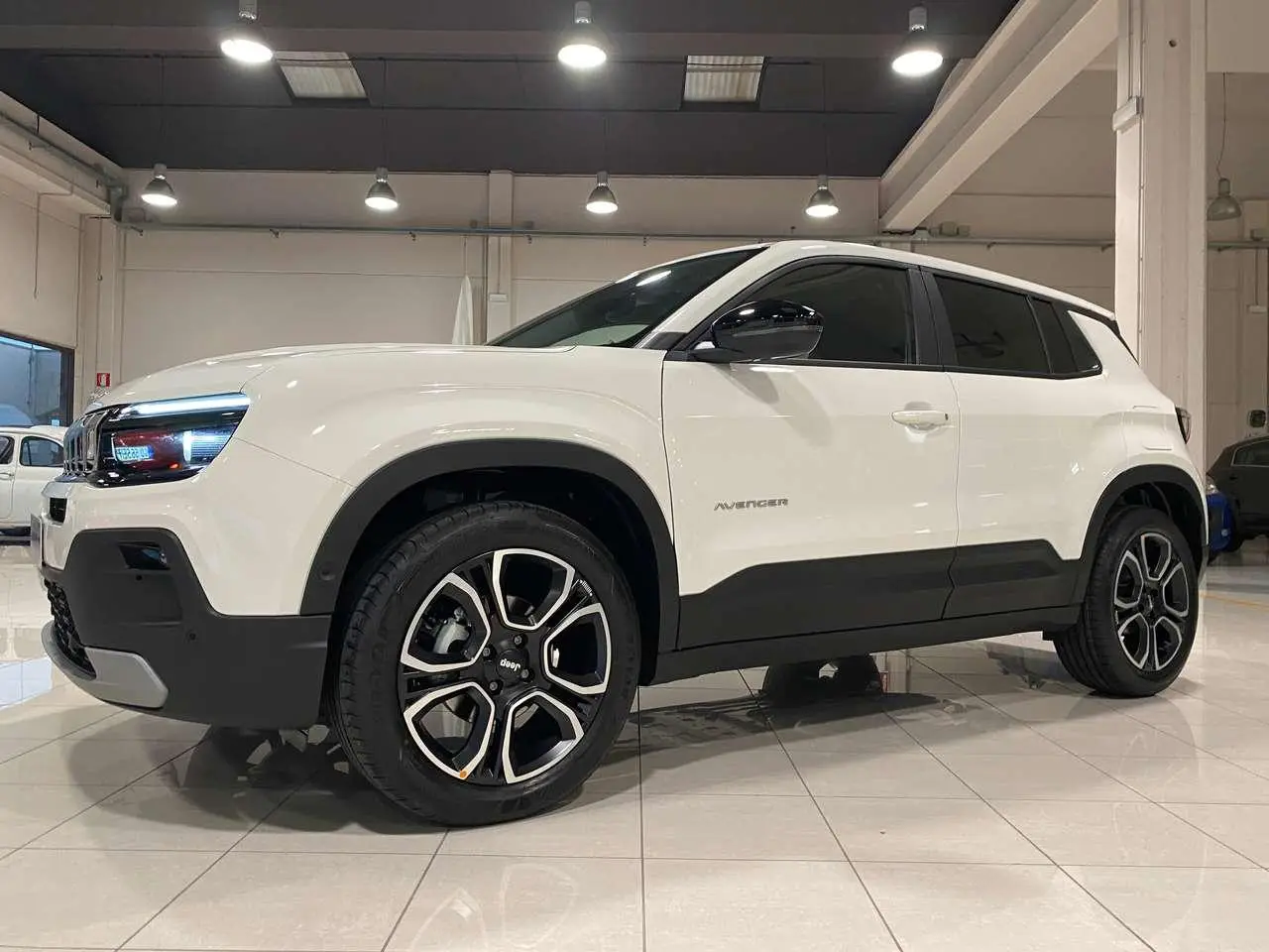 Photo 1 : Jeep Avenger 2024 Essence