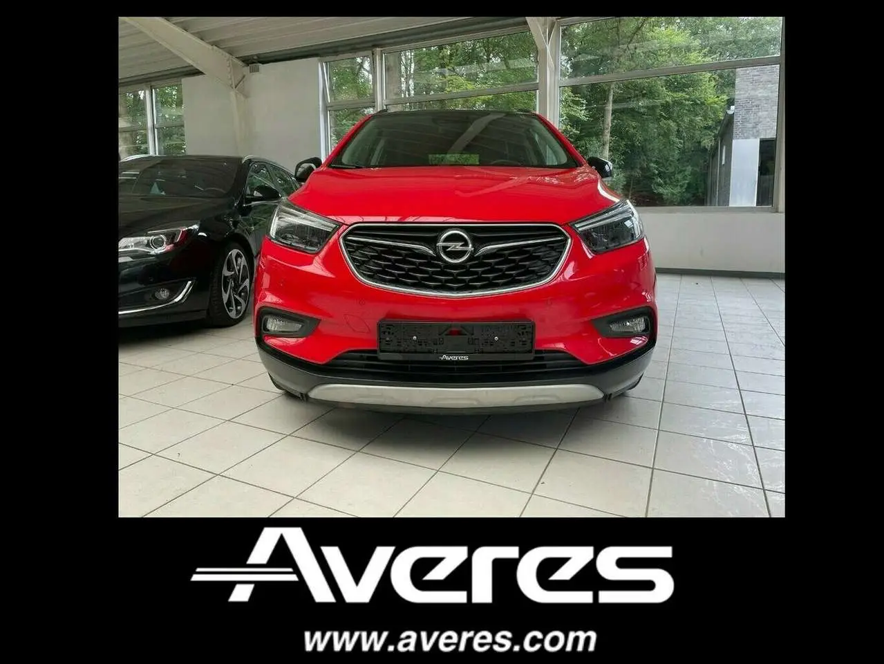 Photo 1 : Opel Mokka 2018 Petrol