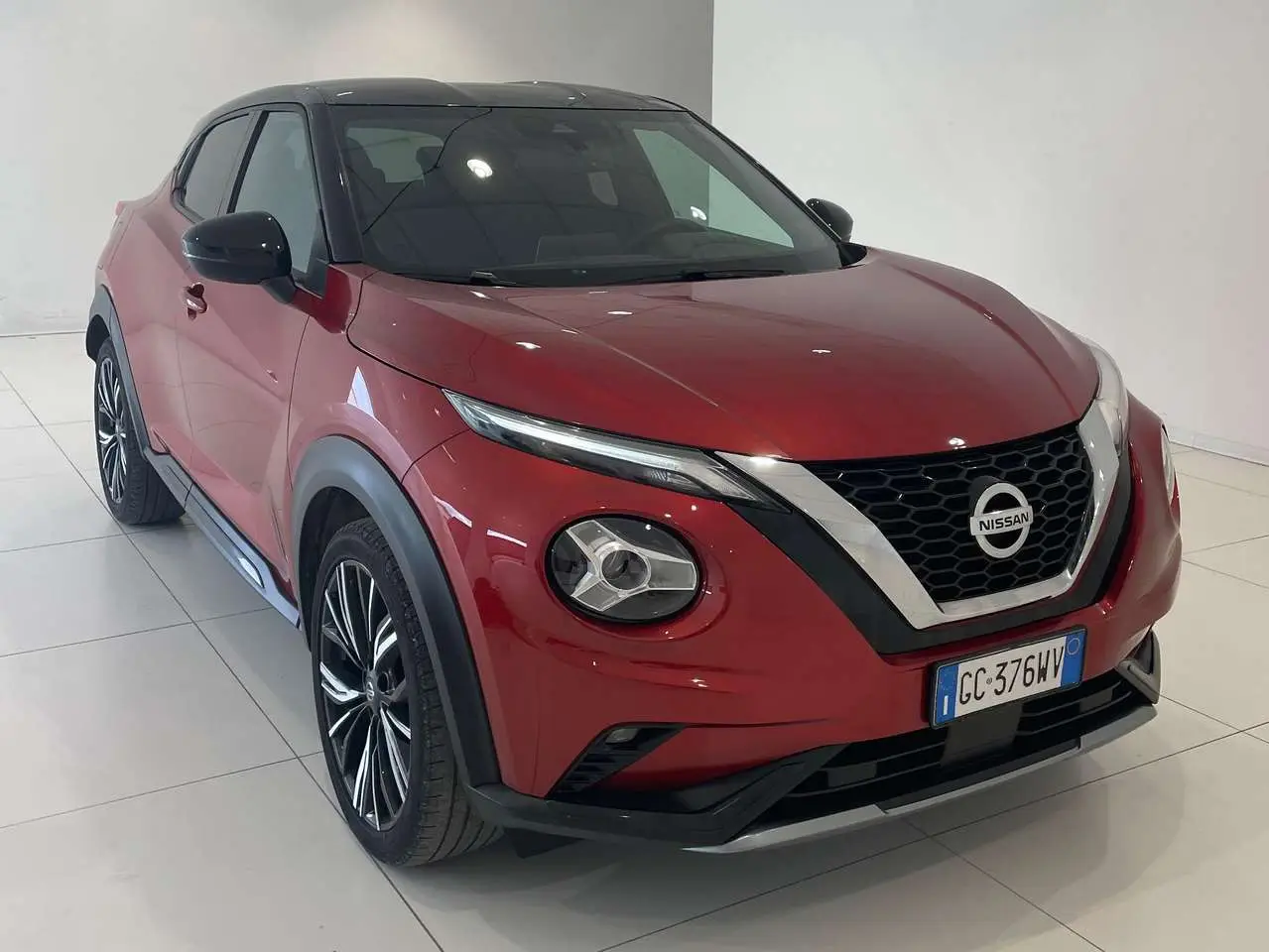 Photo 1 : Nissan Juke 2020 Petrol