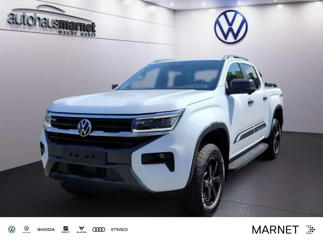 Photo 1 : Volkswagen Amarok 2024 Diesel