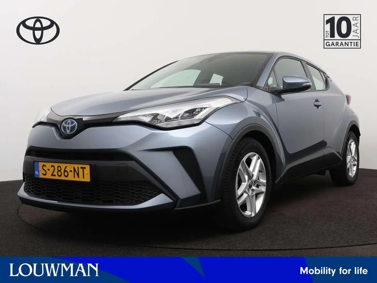 Photo 1 : Toyota C-hr 2023 Hybrid