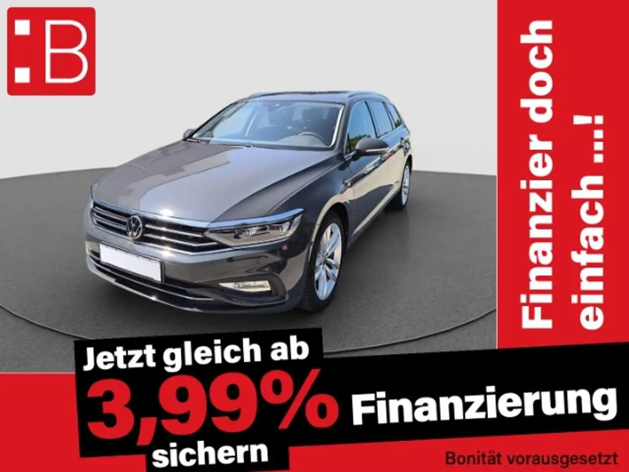 Photo 1 : Volkswagen Passat 2021 Petrol