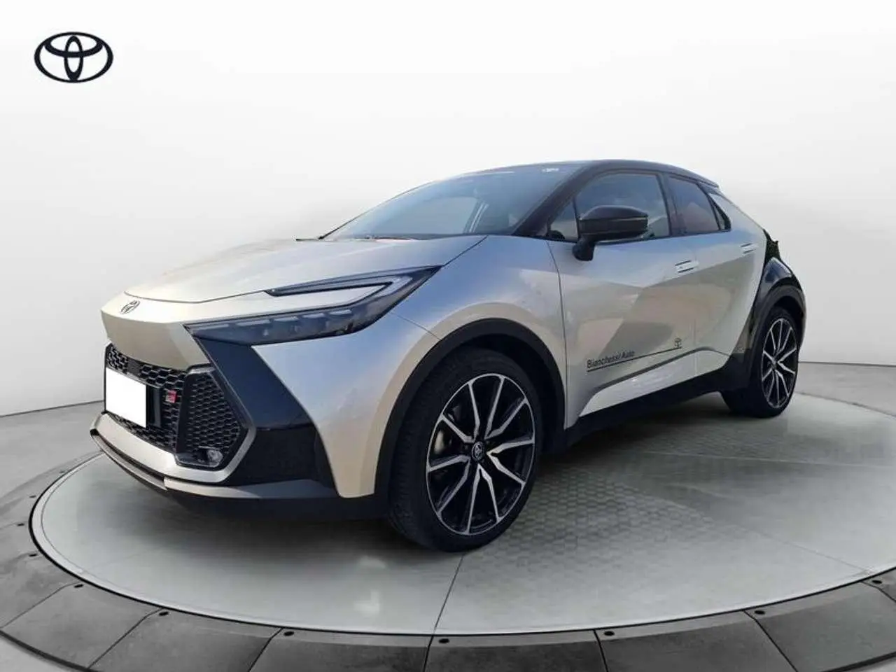 Photo 1 : Toyota C-hr 2023 Hybrid