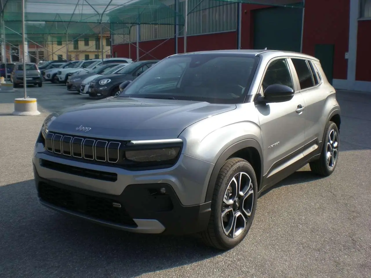 Photo 1 : Jeep Avenger 2024 Essence