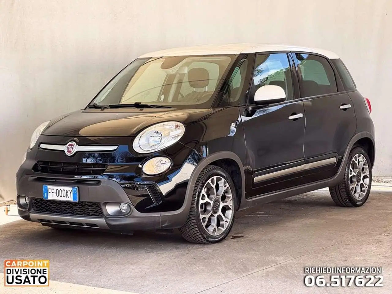 Photo 1 : Fiat 500l 2016 Diesel